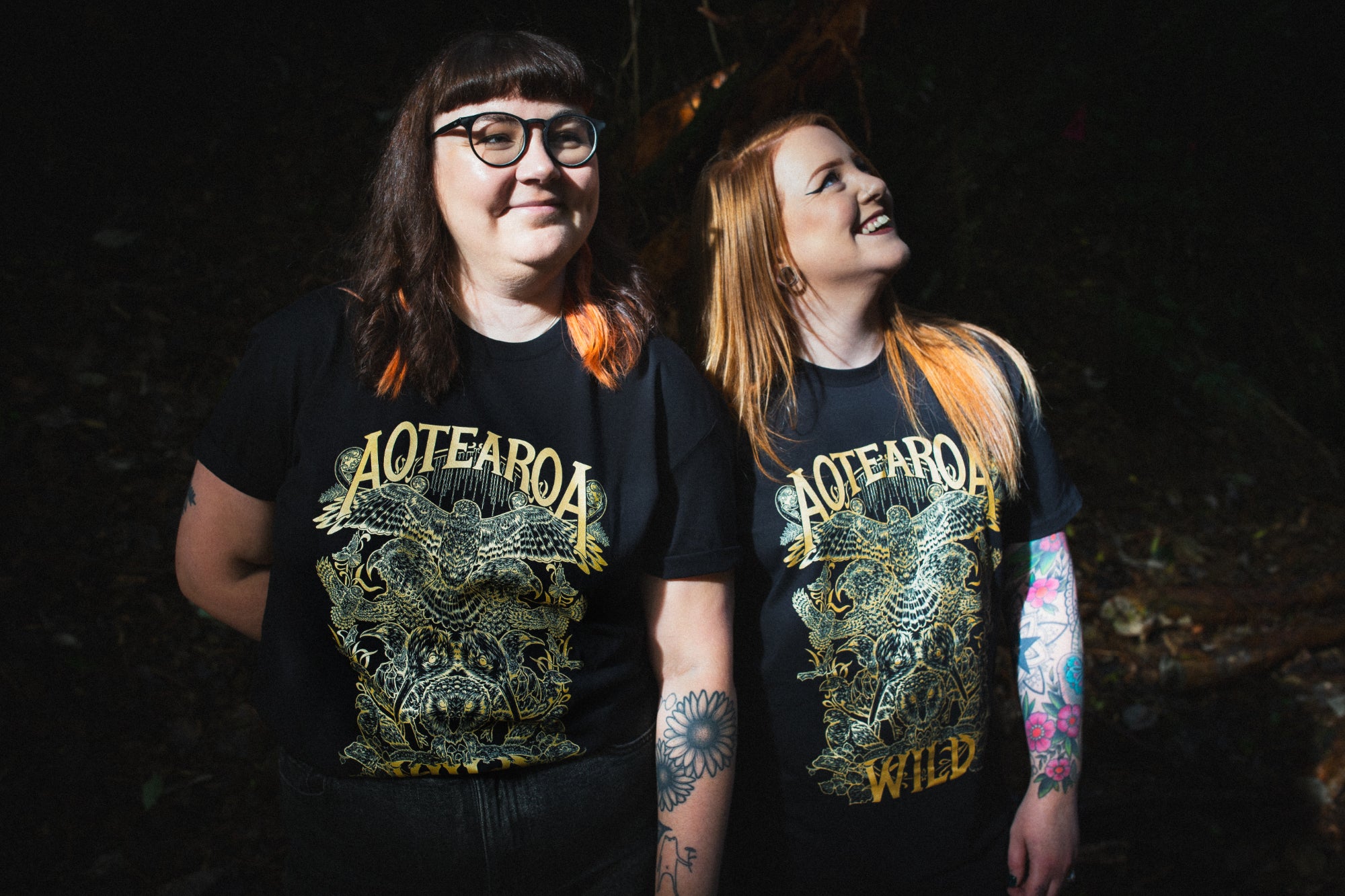 AOTEAROA WILD