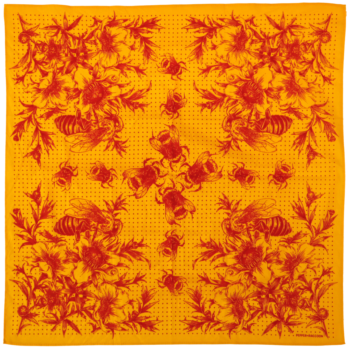 The Honeybee Bandana