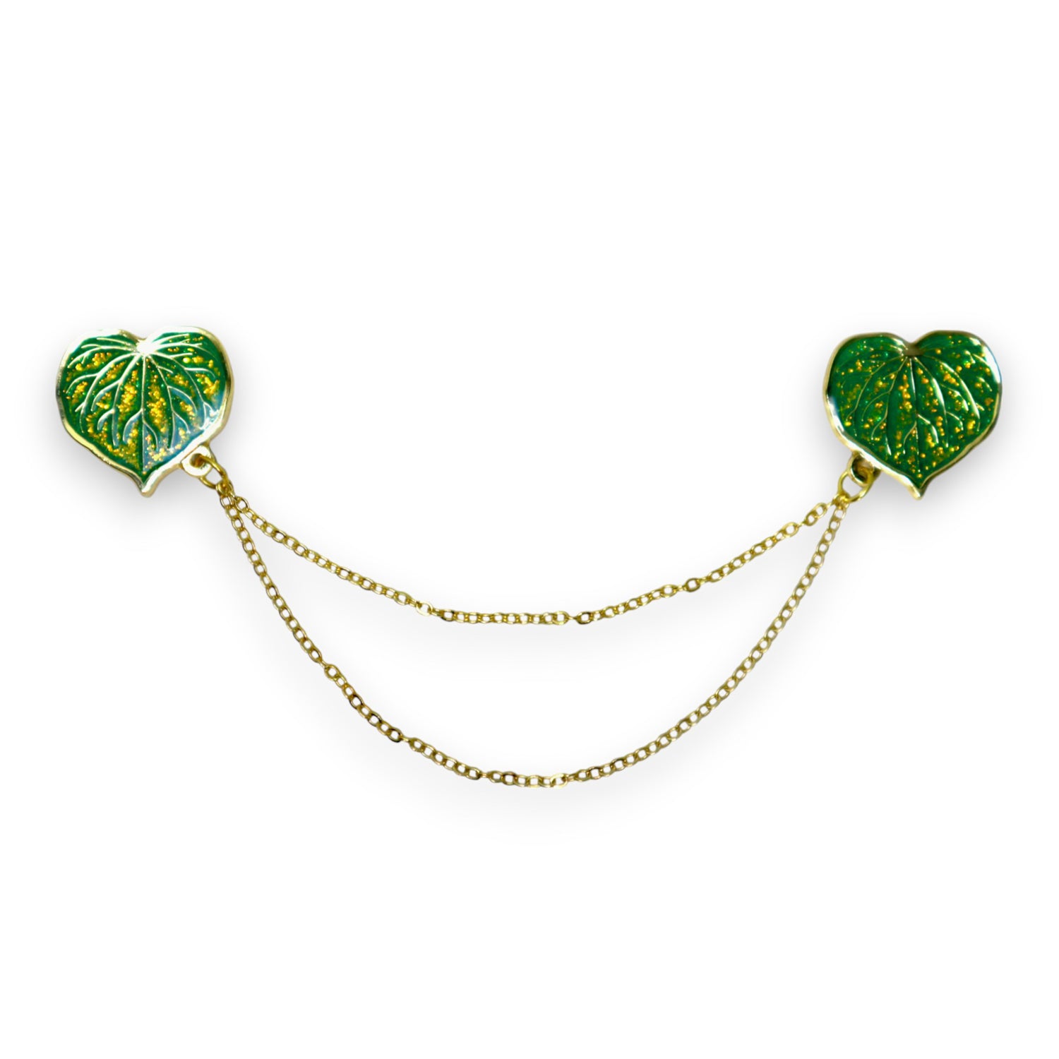 Kawakawa Glitter Chain Set