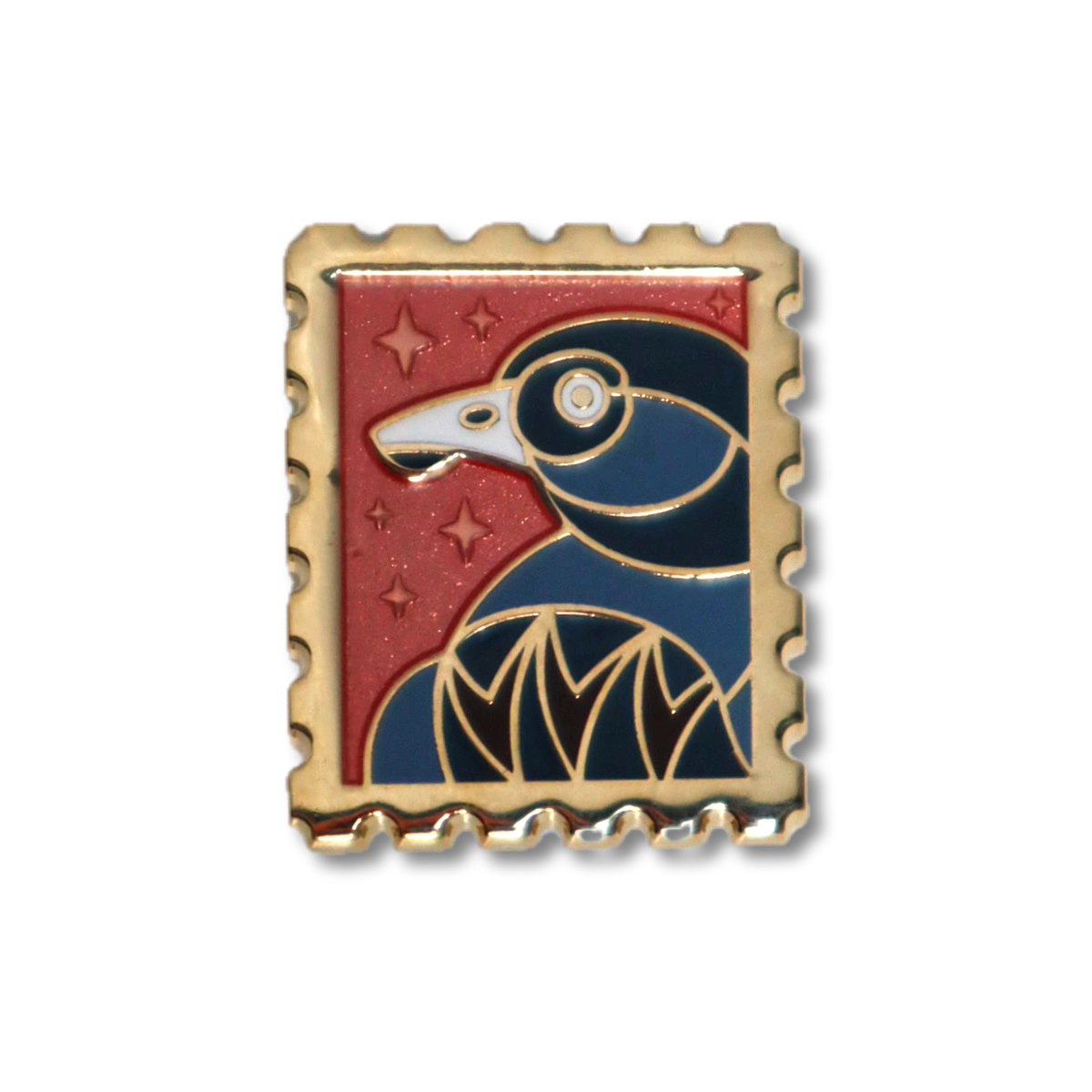 Par Avian Series II • Enamel Pin Set