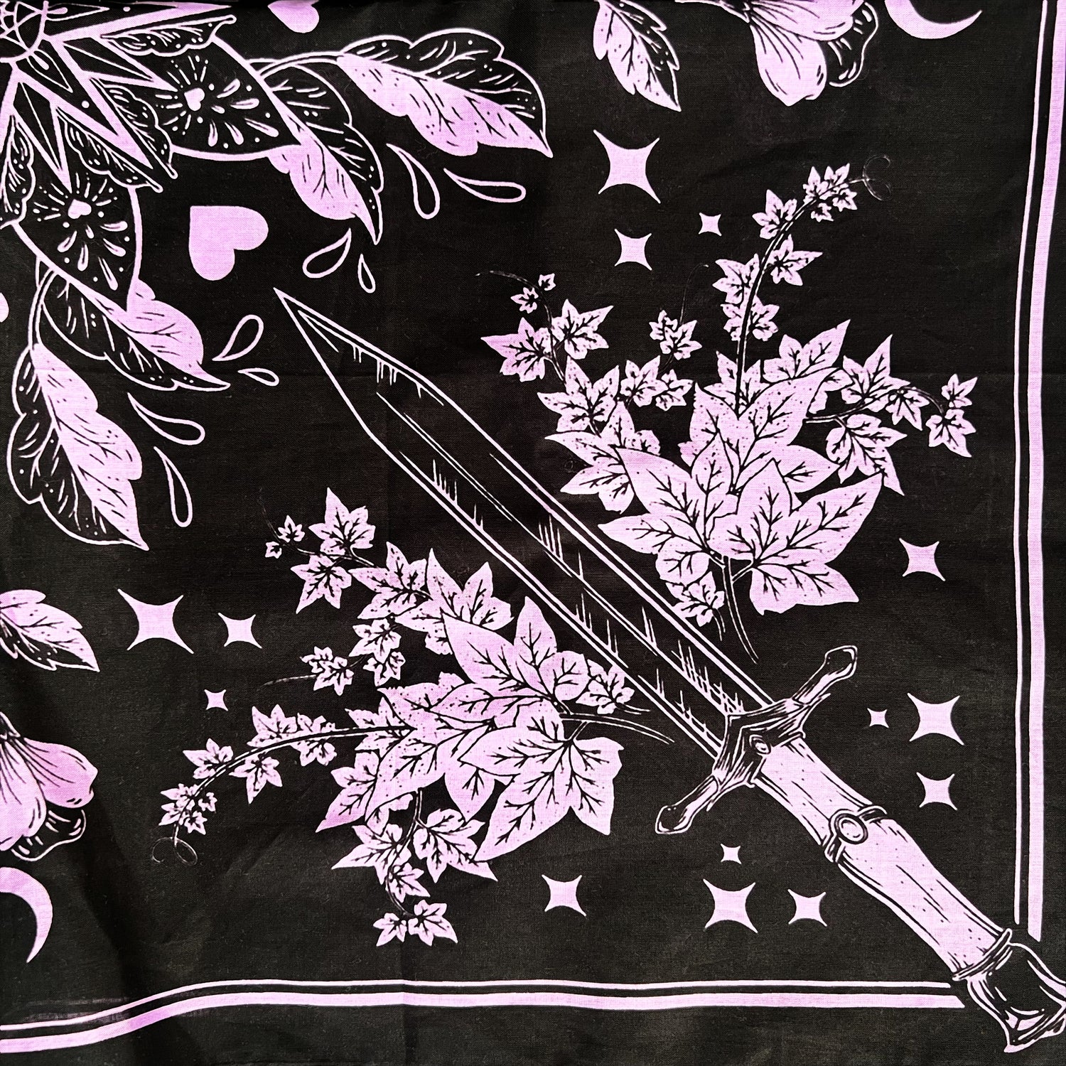Rogue Nocturne Bandana