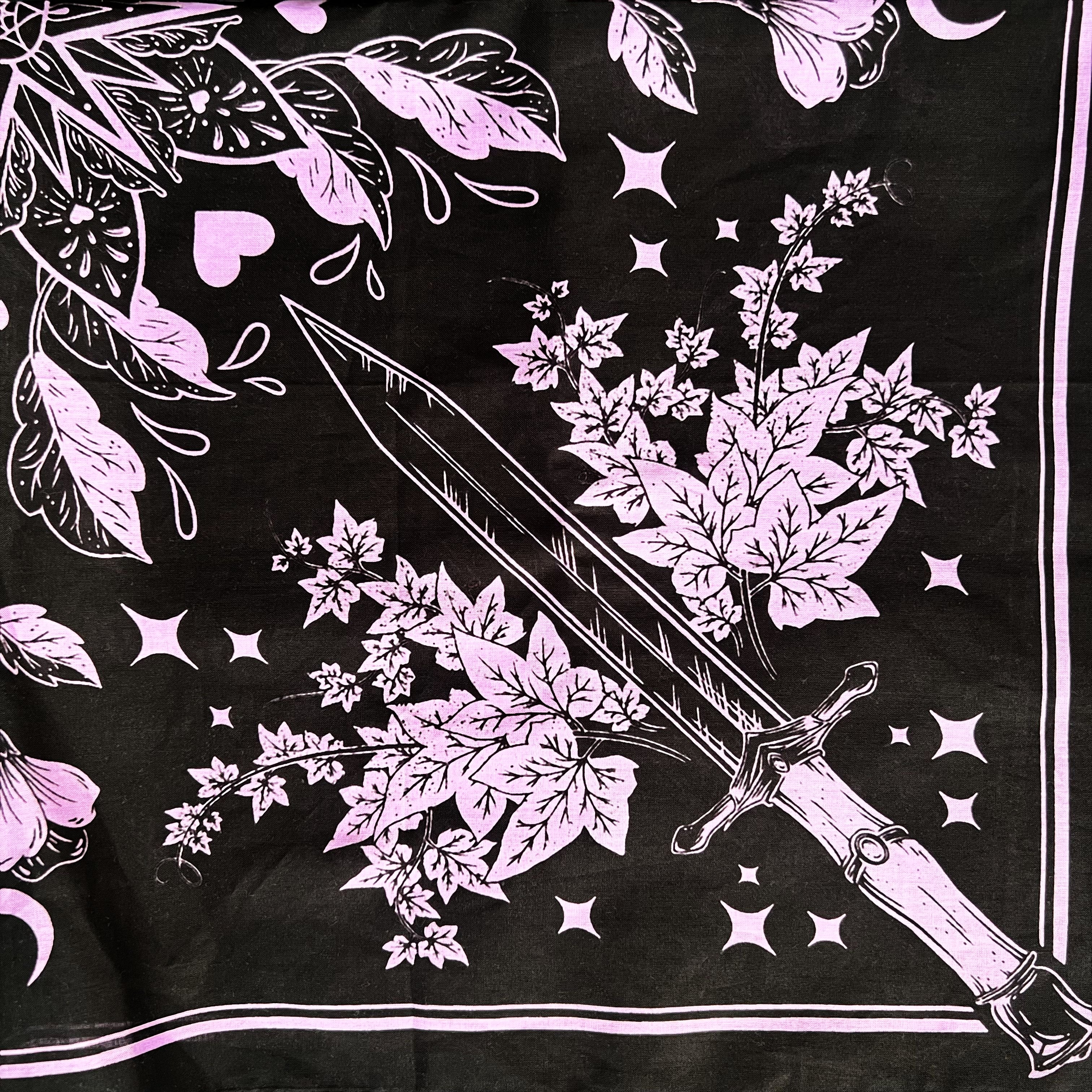 Rogue Nocturne Bandana