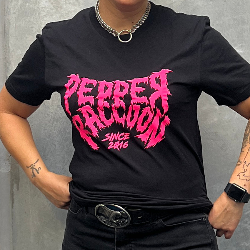 Back Off! Neon T-Shirt