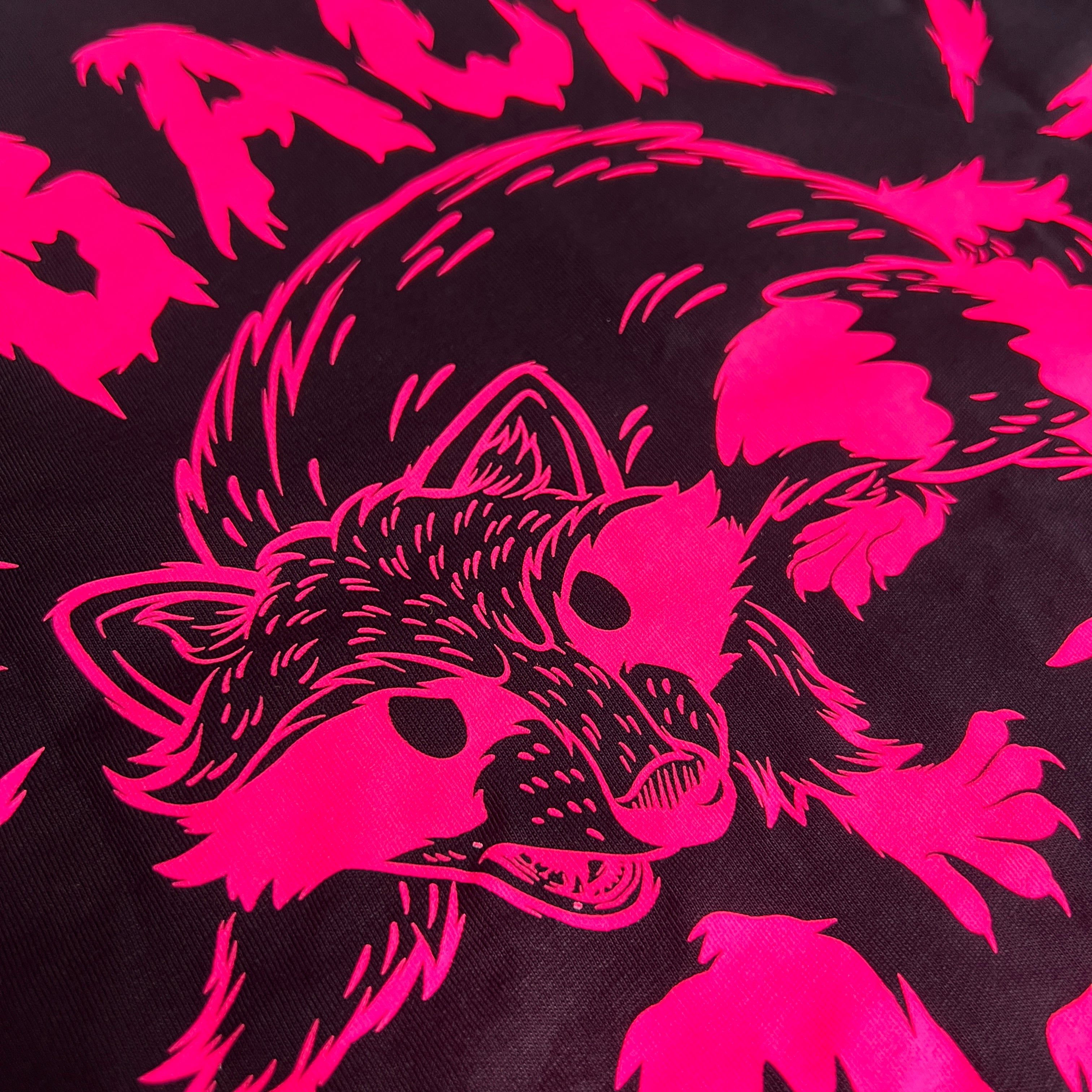 Back Off! Neon T-Shirt