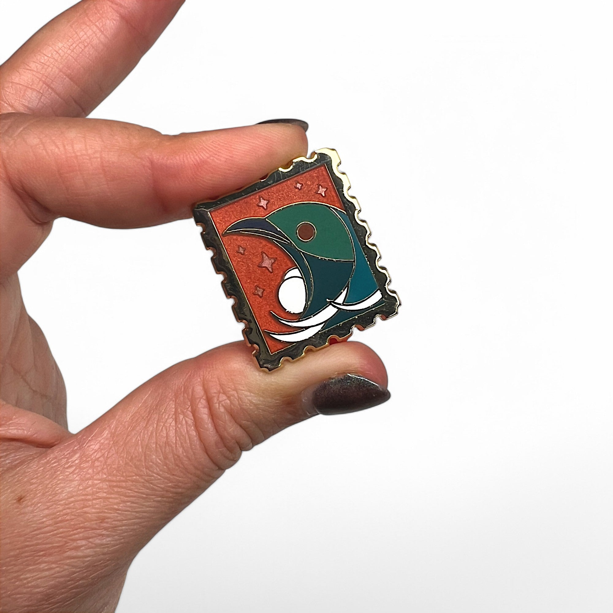 Par Avian Series I • Enamel Pin Set