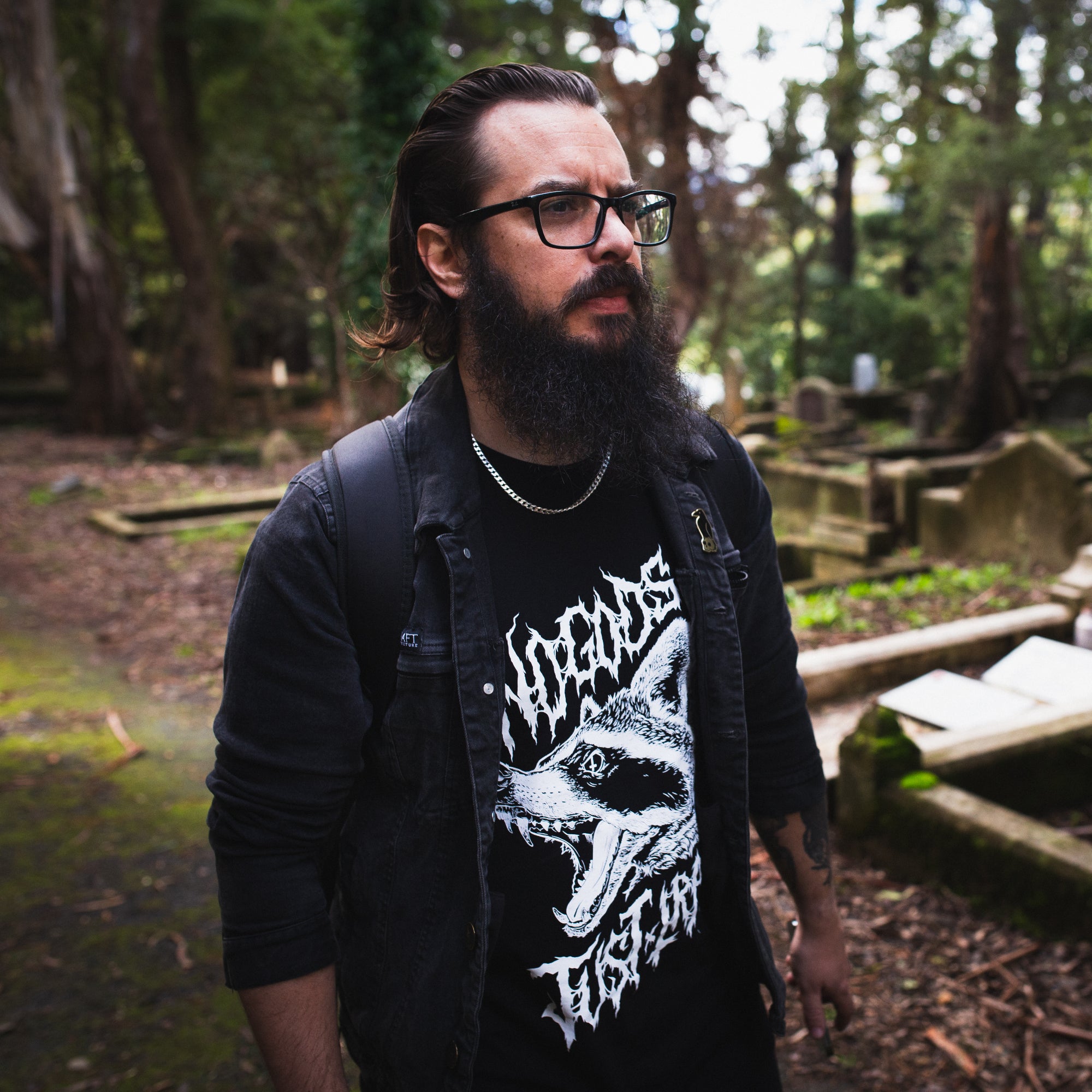 No Gods Just Trash T-Shirt