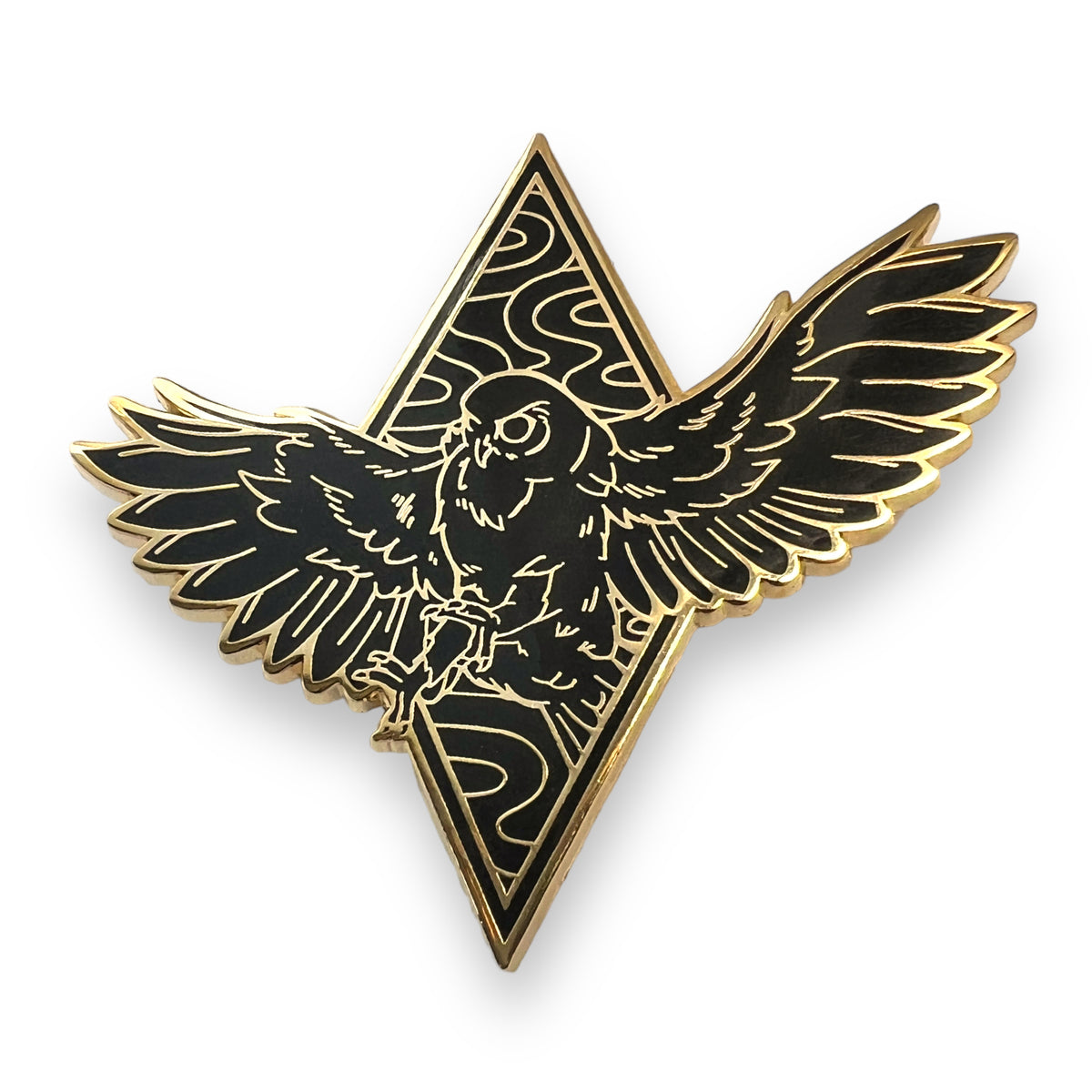 Nocturnal Natives Enamel Pin Set
