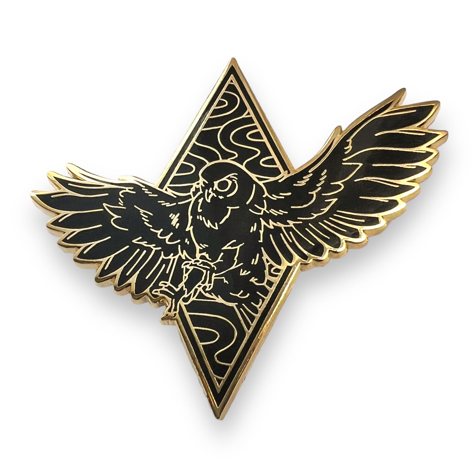 Nocturnal Natives Enamel Pin Set