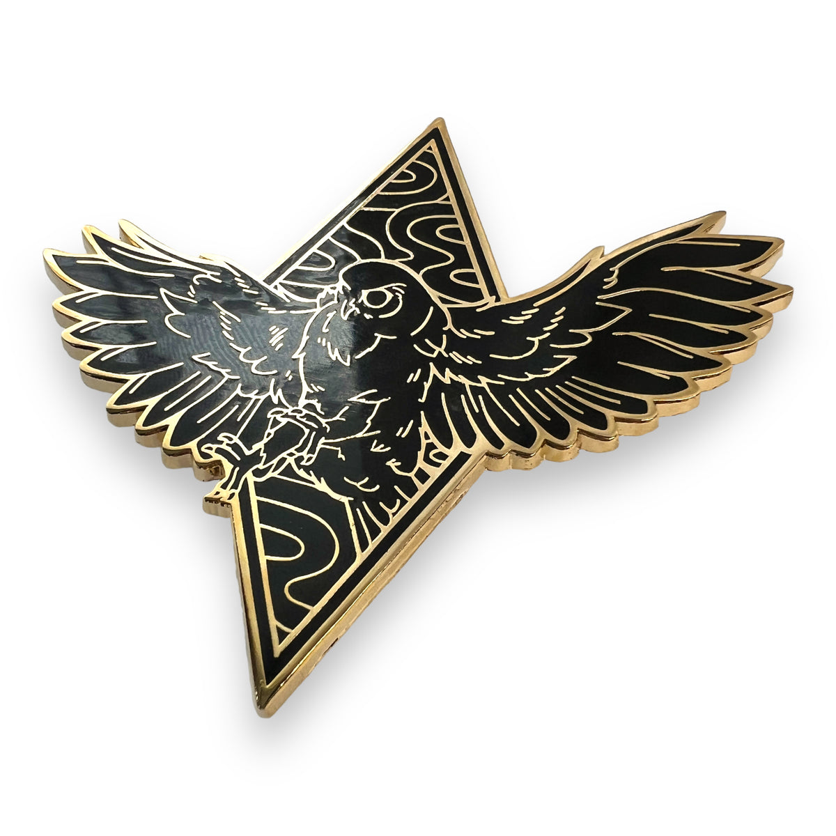 Nocturnal Natives Enamel Pin Set