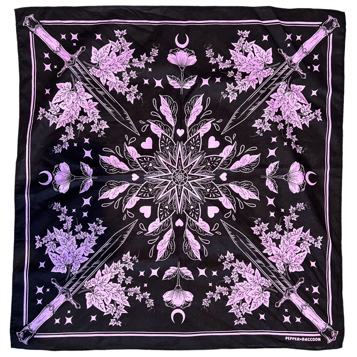Rogue Nocturne Bandana