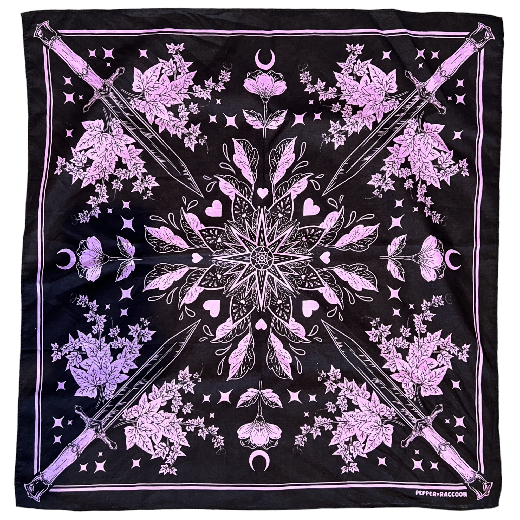 Rogue Nocturne Bandana