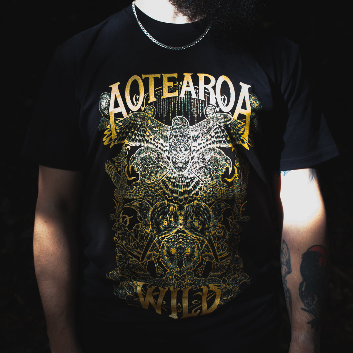 Aotearoa Wild T-Shirt