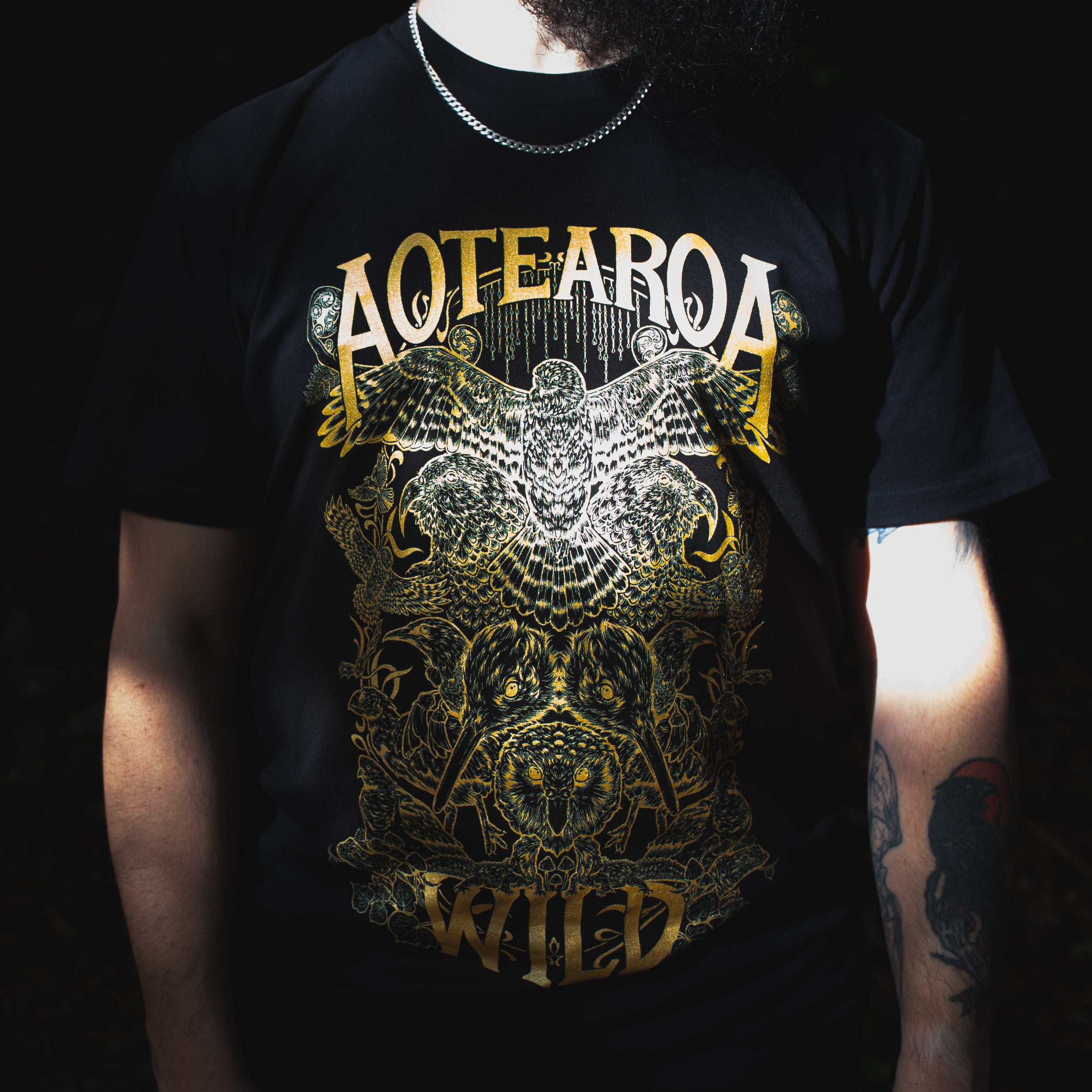 Aotearoa Wild T-Shirt