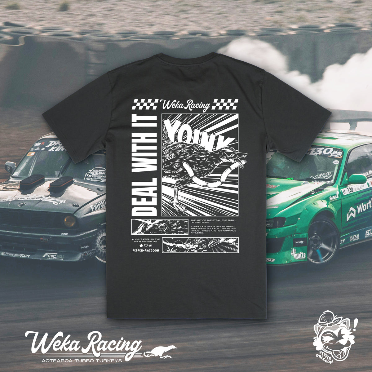 Weka Racing T-Shirt