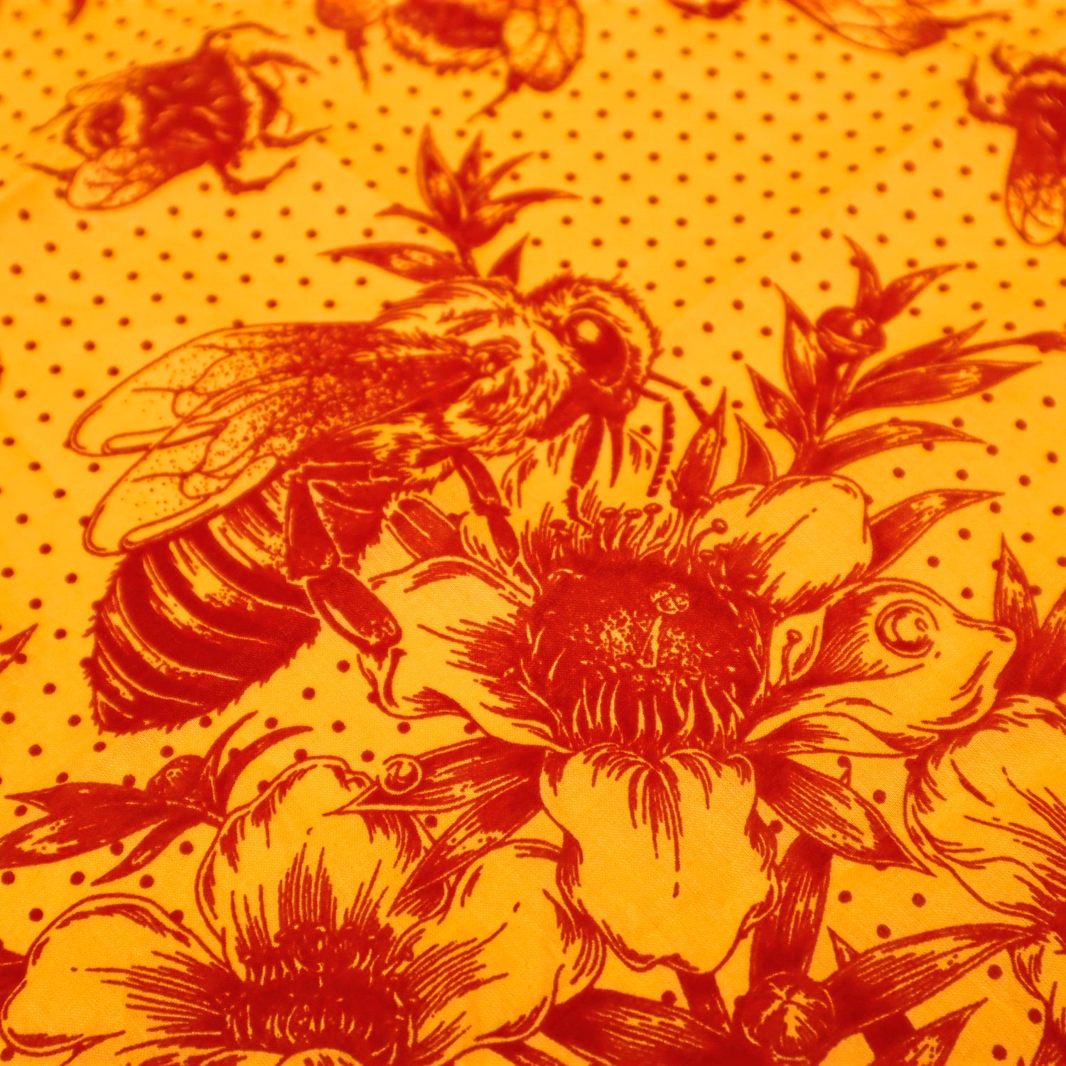 The Honeybee Bandana