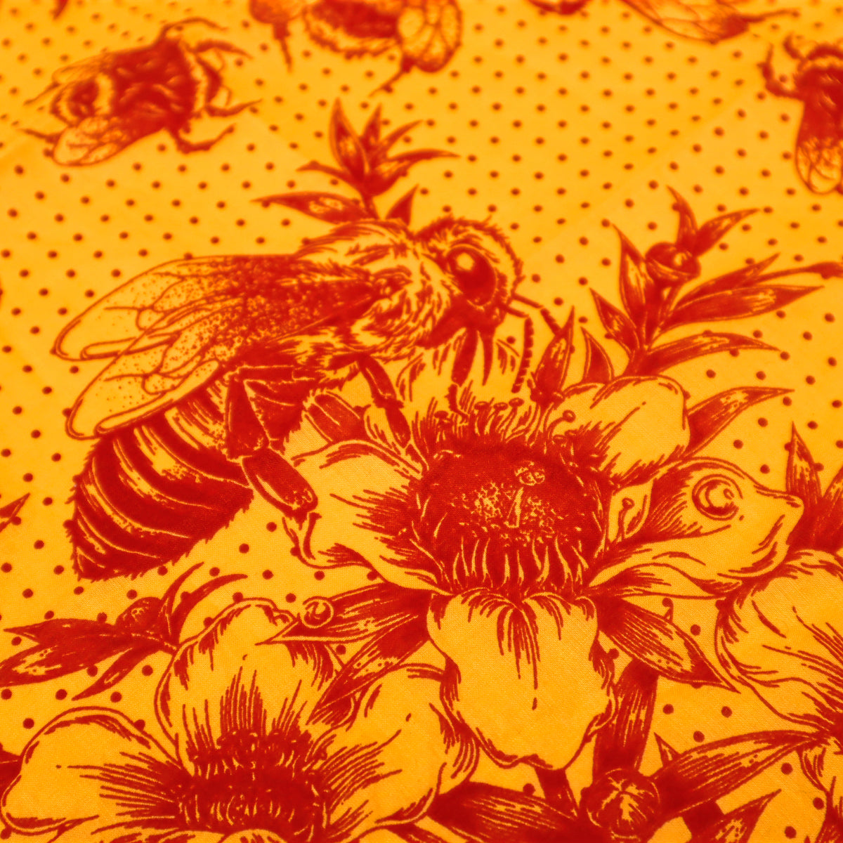 The Honeybee Bandana