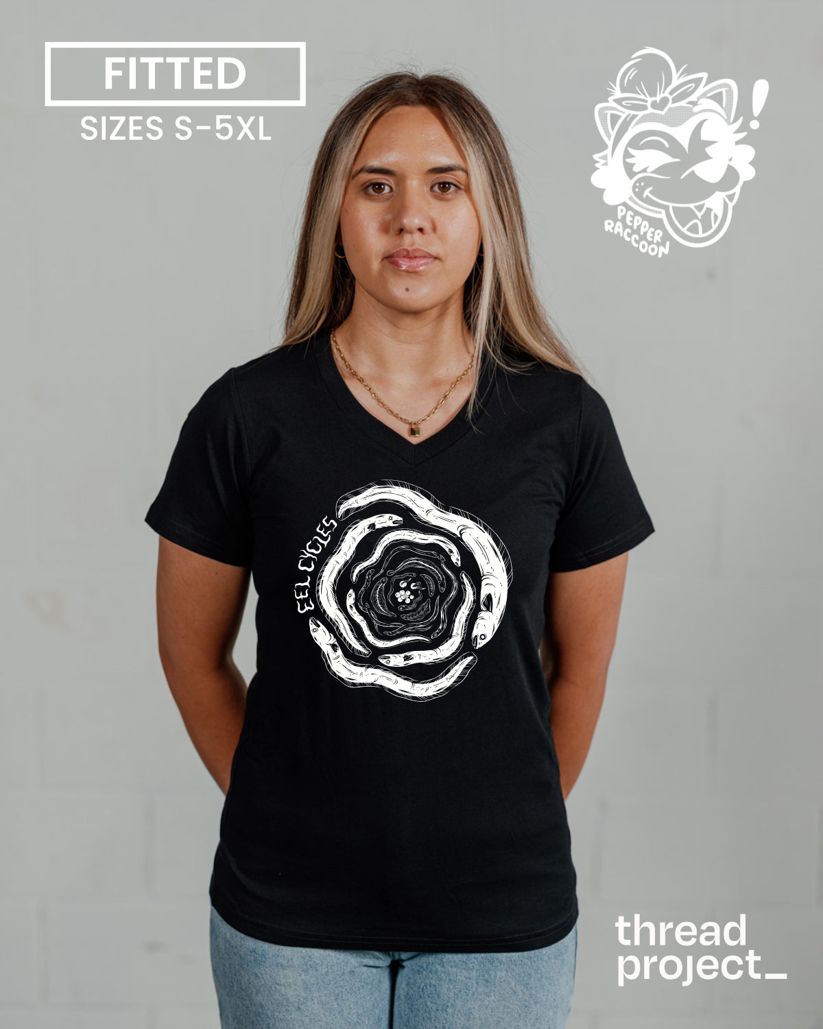Eel Cycles T-Shirt