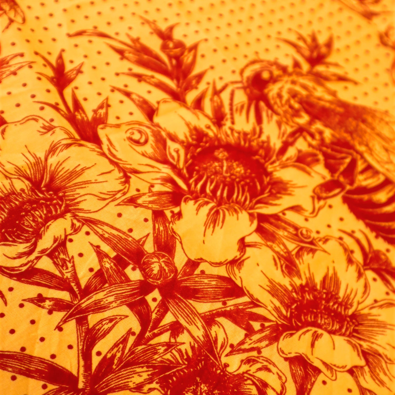 The Honeybee Bandana