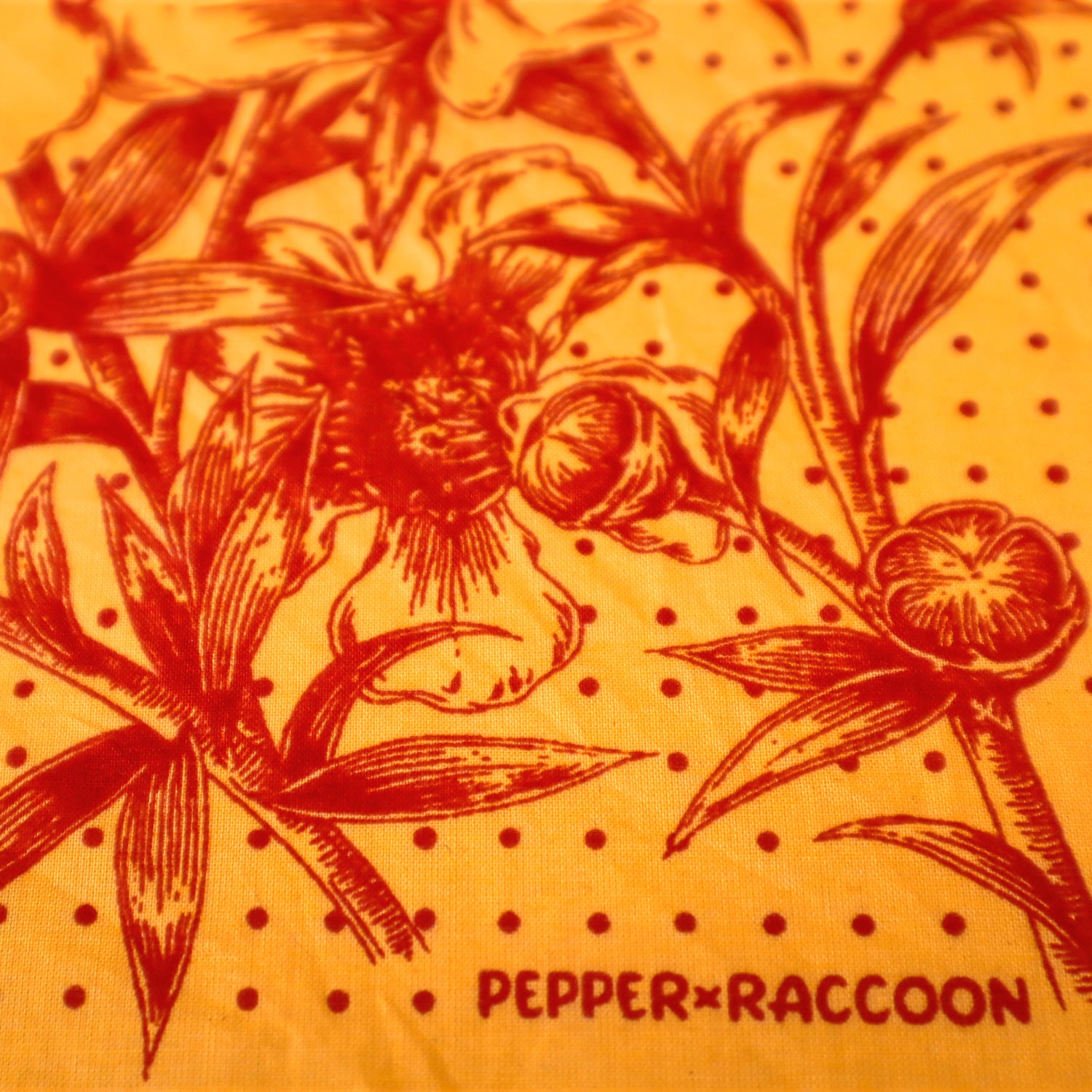The Honeybee Bandana