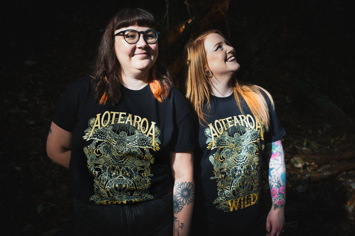 AOTEAROA WILD