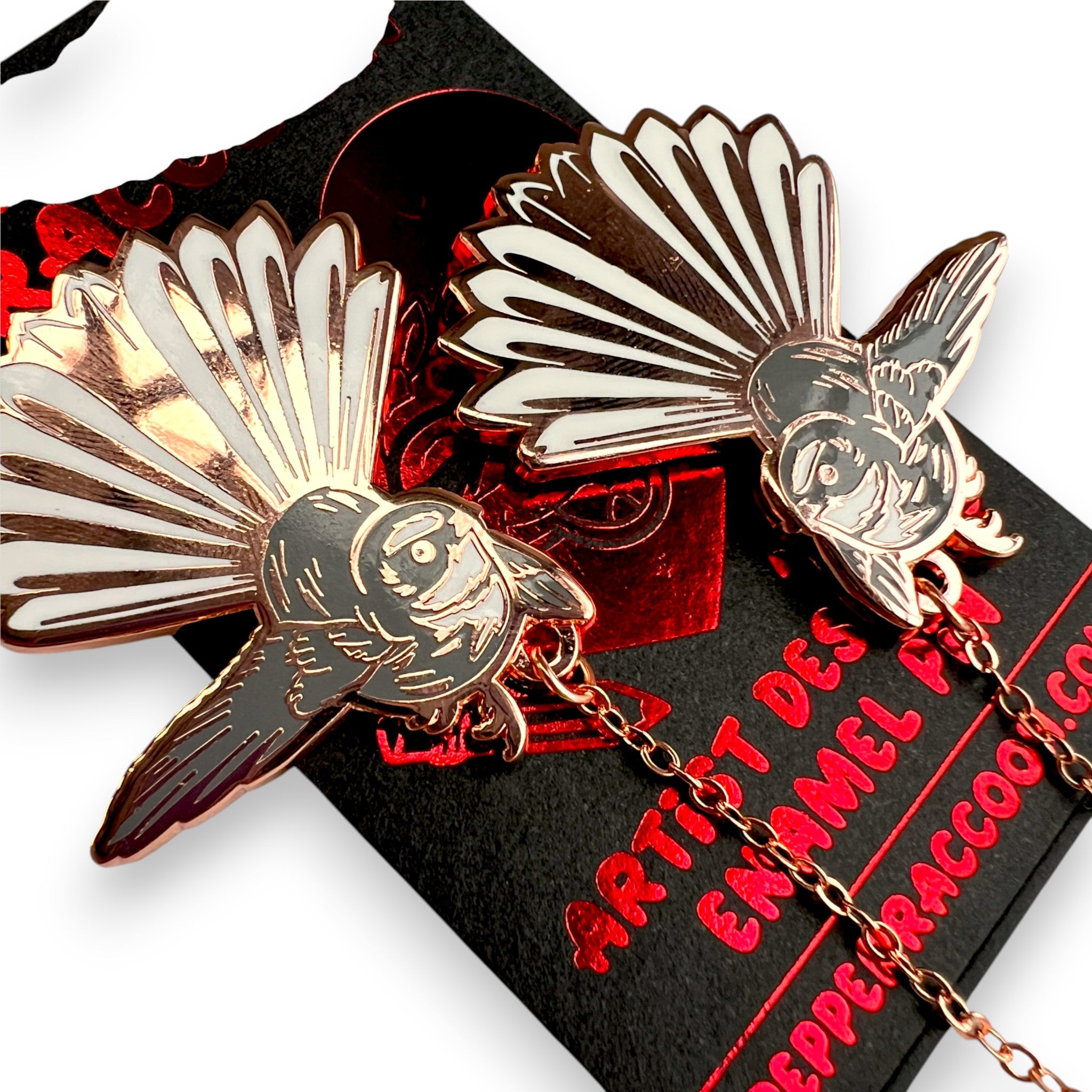 Fantail Forest Chain Set