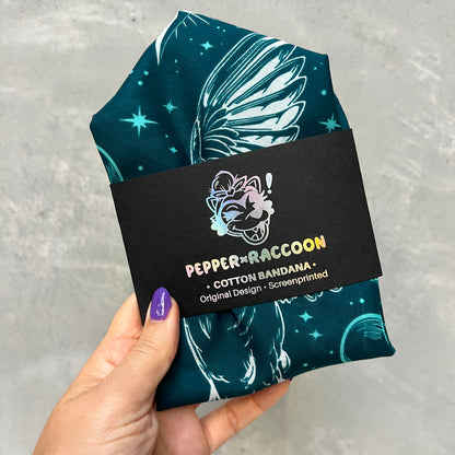 Welcome Swallows Twilight Sailor Bandana