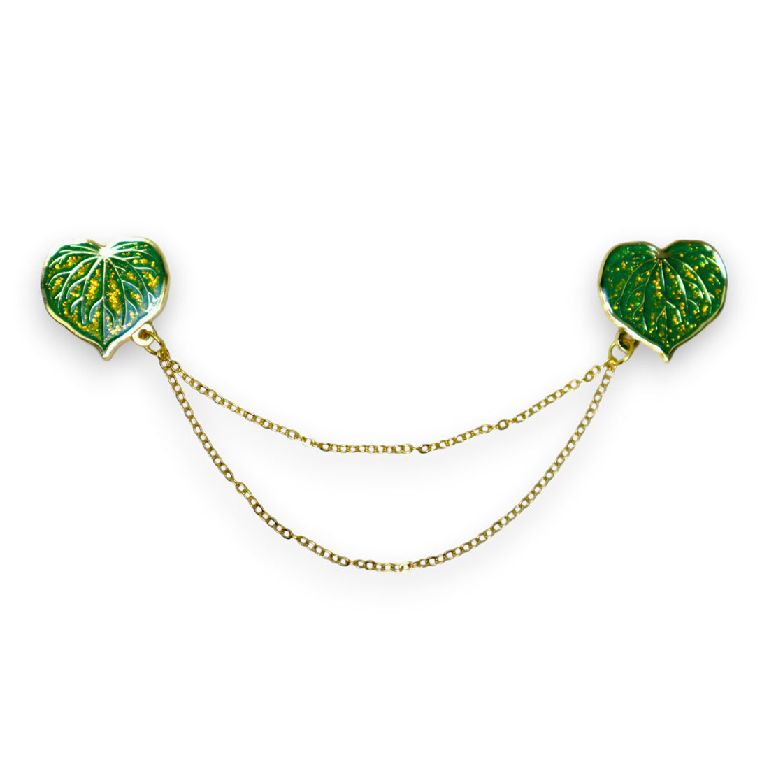 Kawakawa Glitter Chain Set