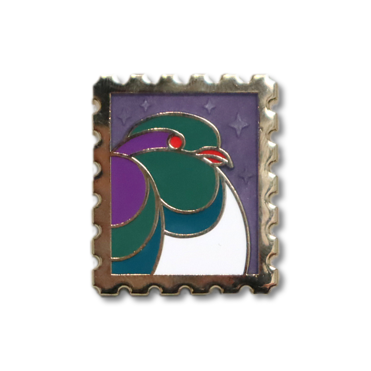 Par Avian Series II • Enamel Pin Set