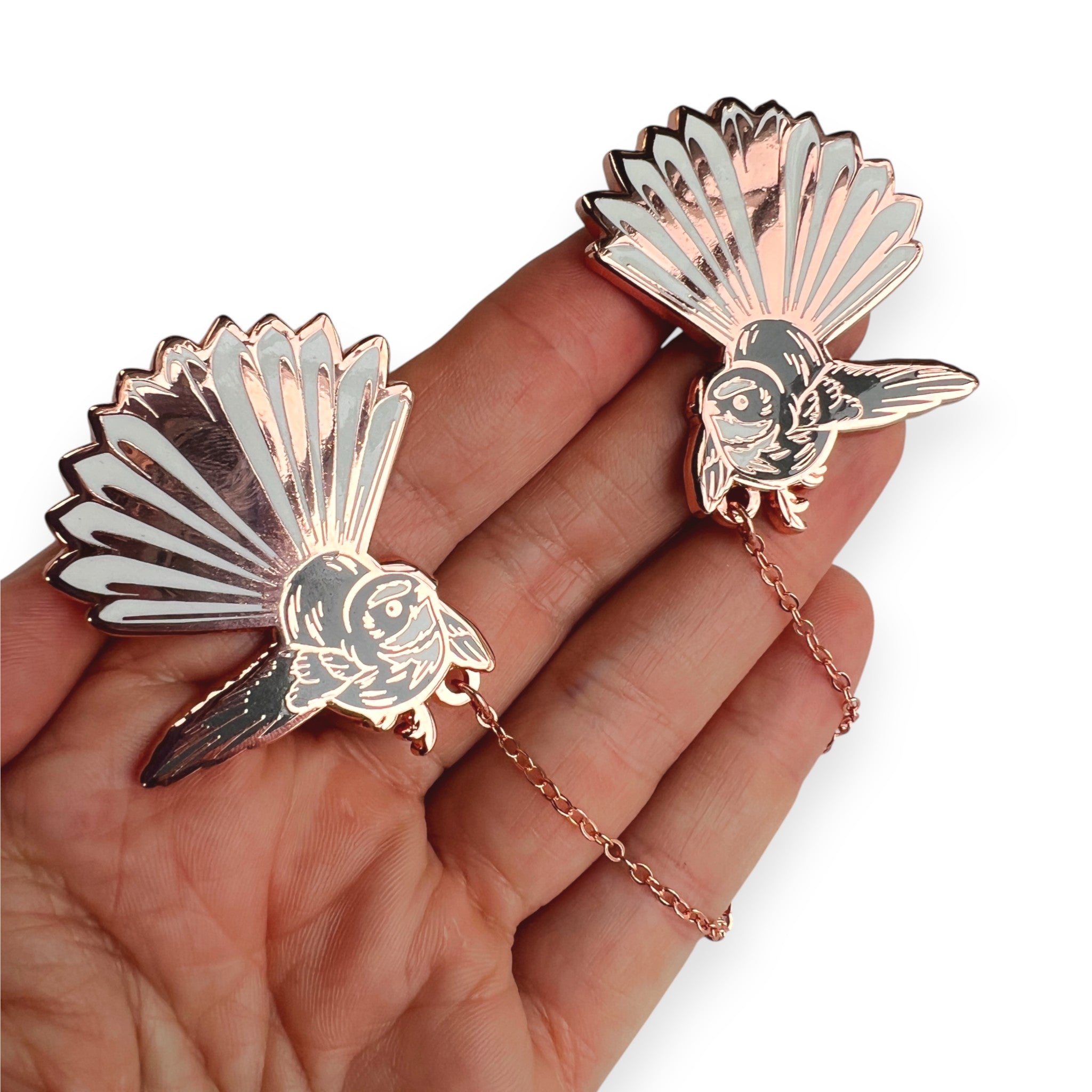 Fantail Forest Chain Set