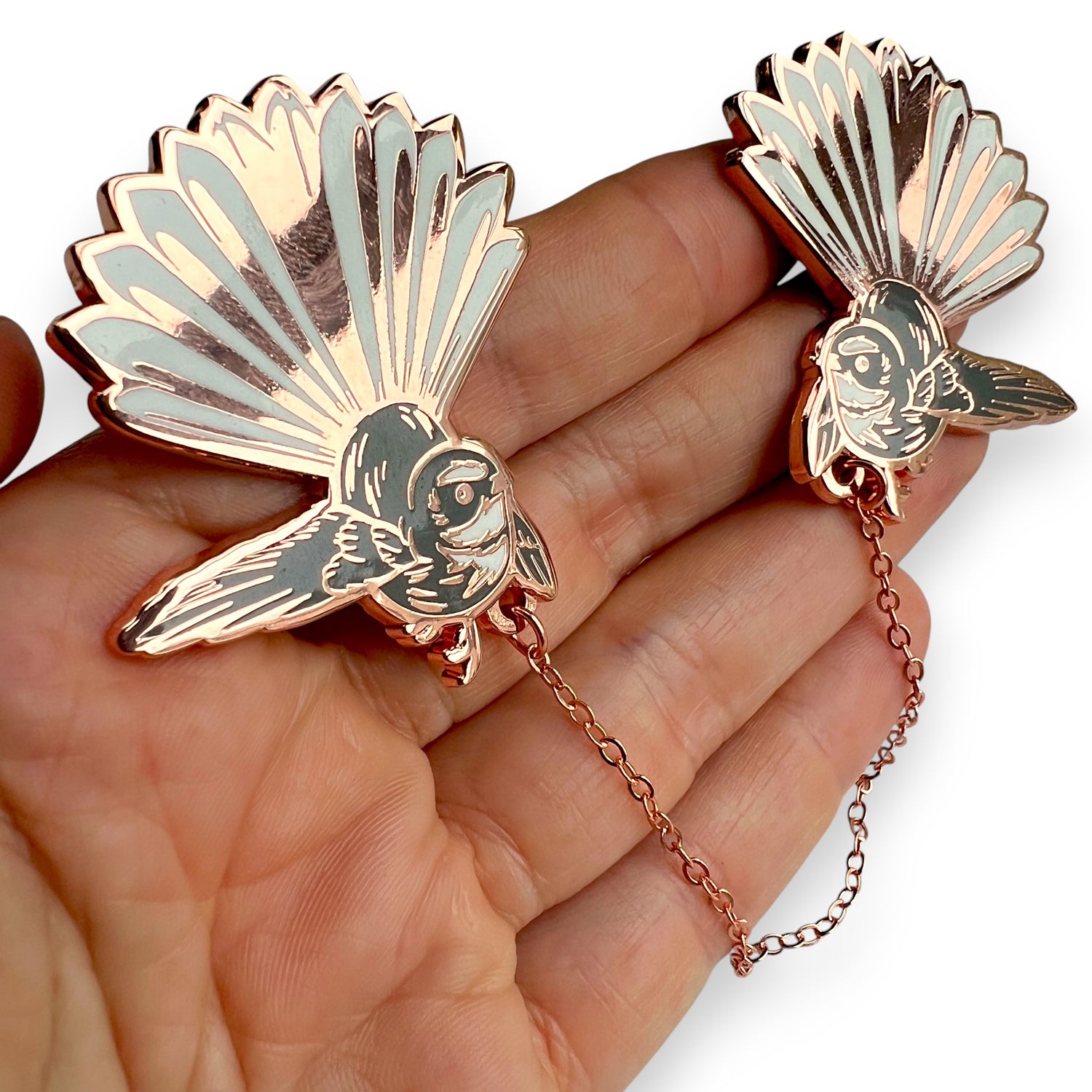 Fantail Forest Chain Set