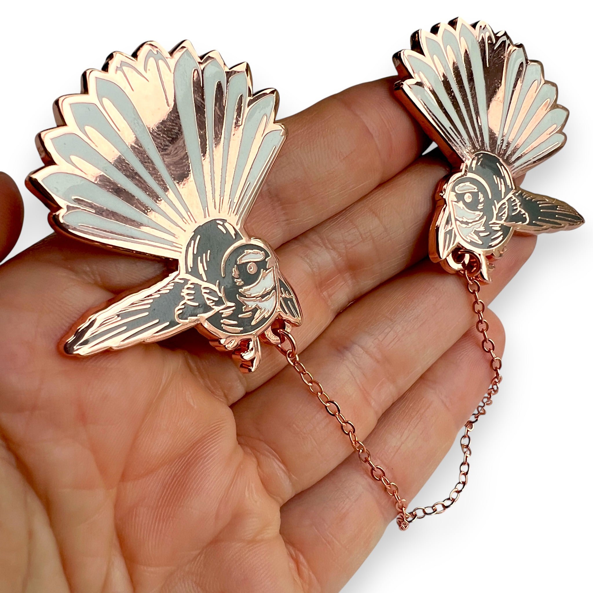 Fantail Forest Chain Set