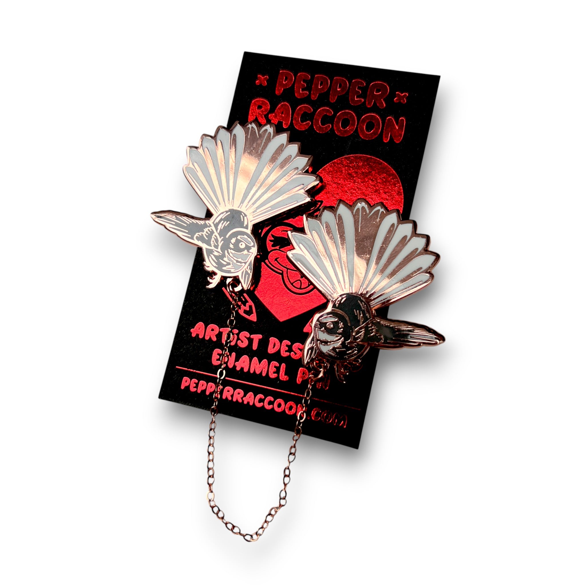 Fantail Forest Chain Set