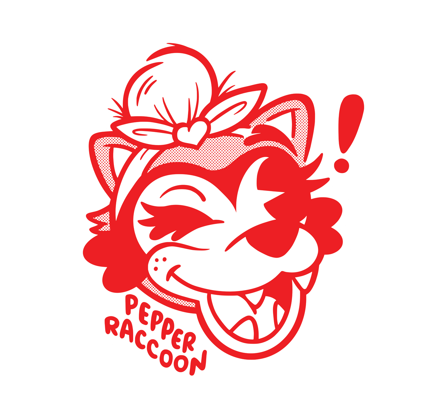 Pepper Raccoon DIGITAL Gift Card