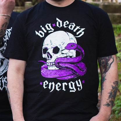 Big Death Energy T-Shirt