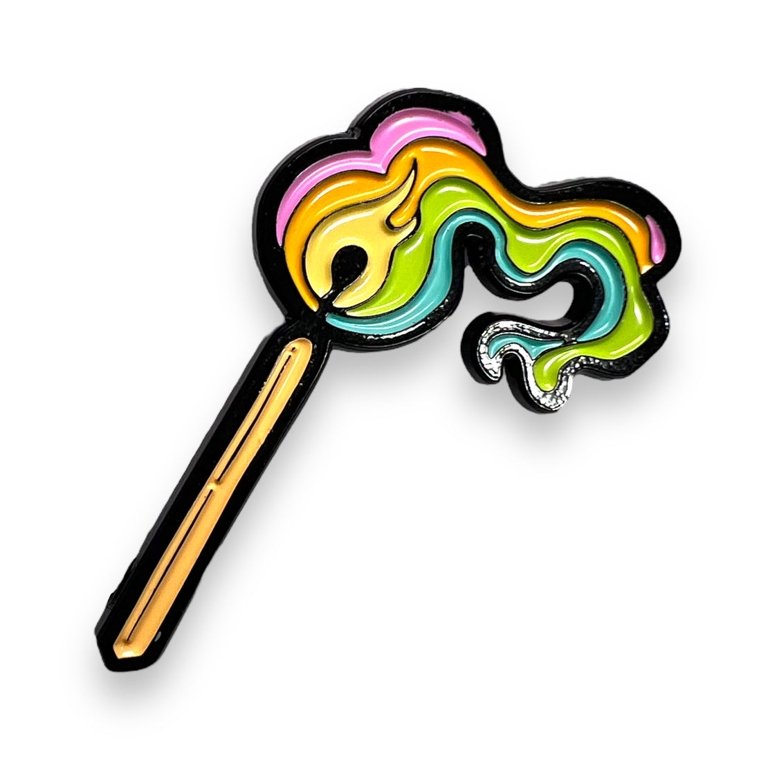Chromatic Match Pin