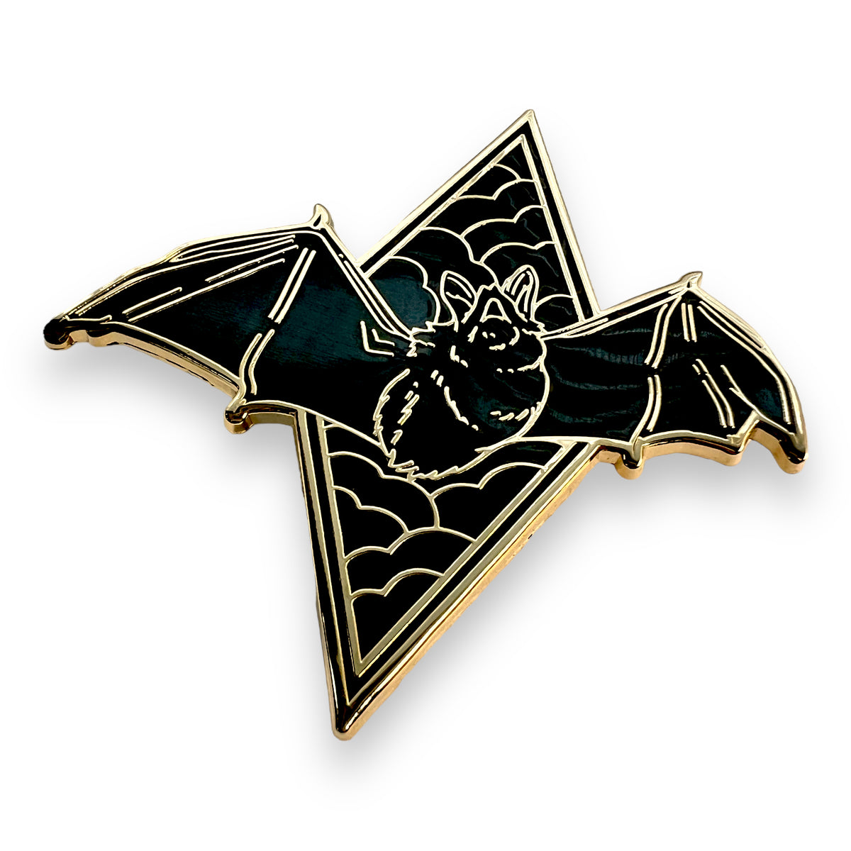 Nocturnal Natives Enamel Pin Set