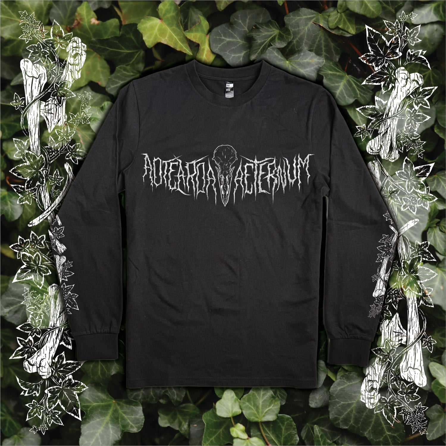 Aotearoa Aeternum • Long-Sleeve Tee