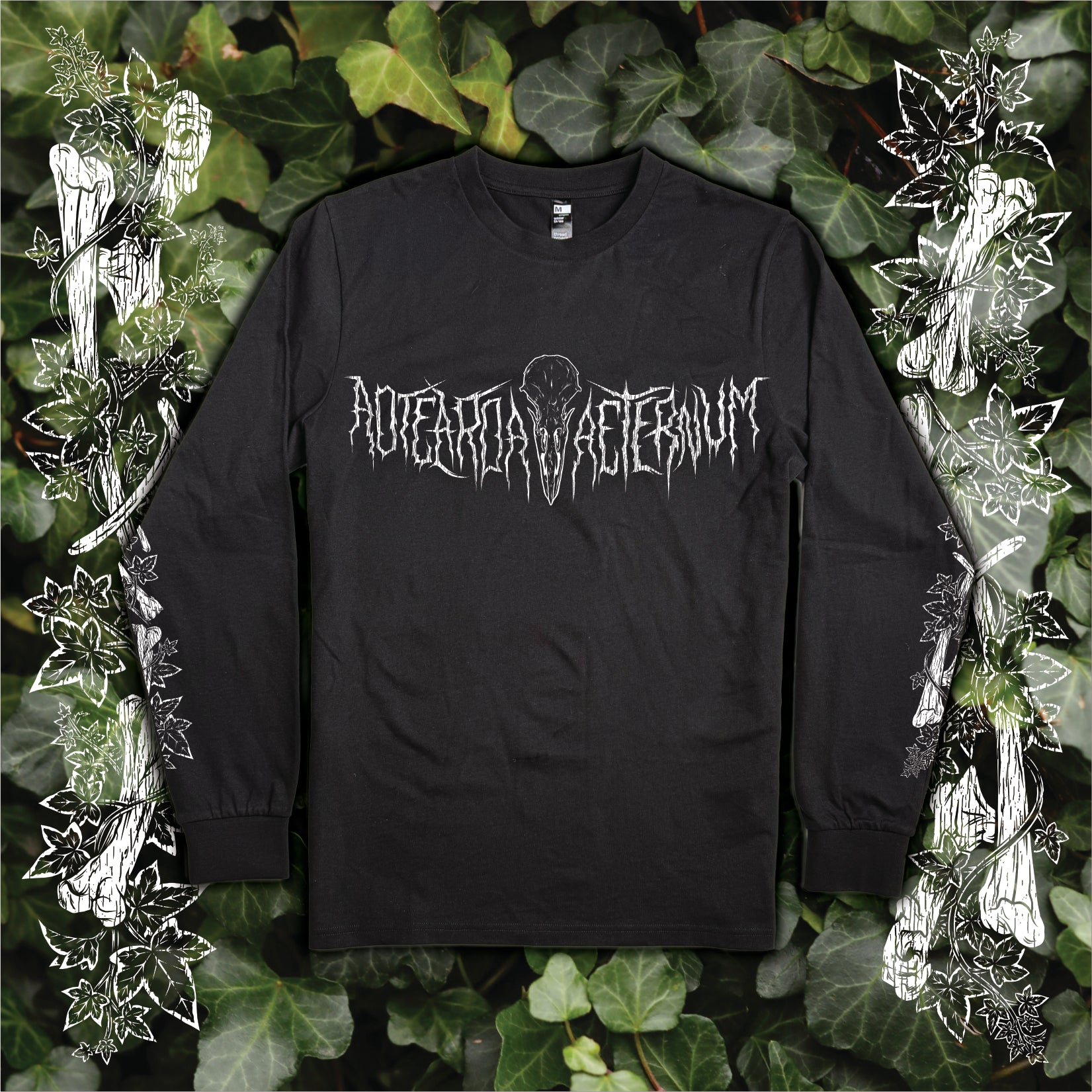 Aotearoa Aeternum • Long-Sleeve Tee