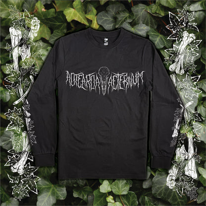 Aotearoa Aeternum • Long-Sleeve Tee
