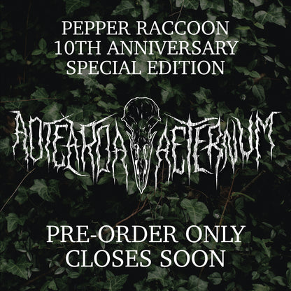 Aotearoa Aeternum • Extinct Bird Skulls Hoodie