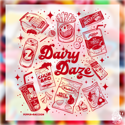 PRE-ORDER: Dairy Daze T-Shirt