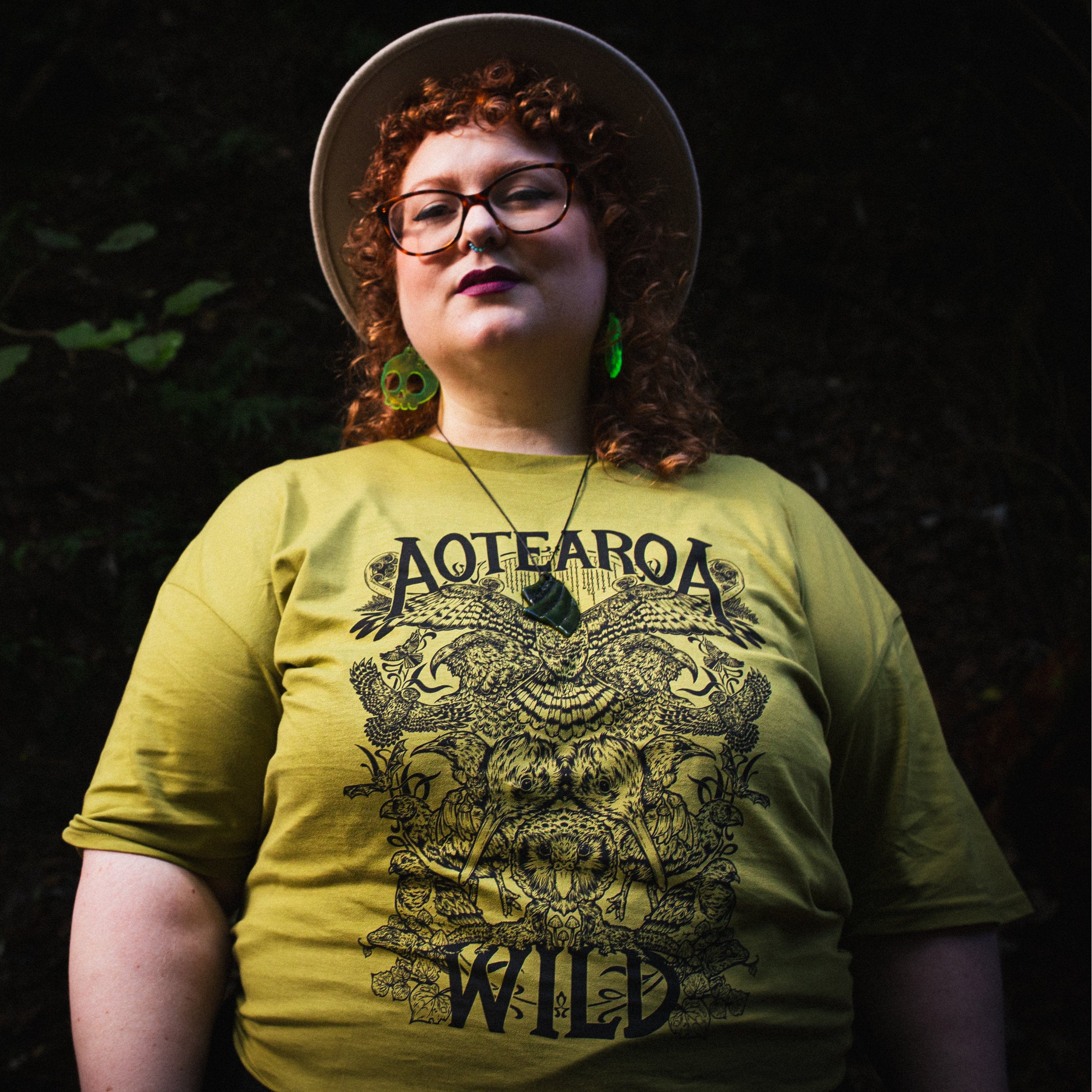 Aotearoa Wild T-Shirt