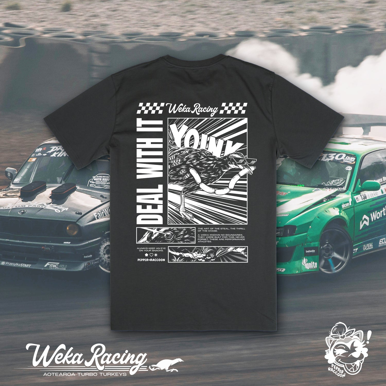 Weka Racing T-Shirt