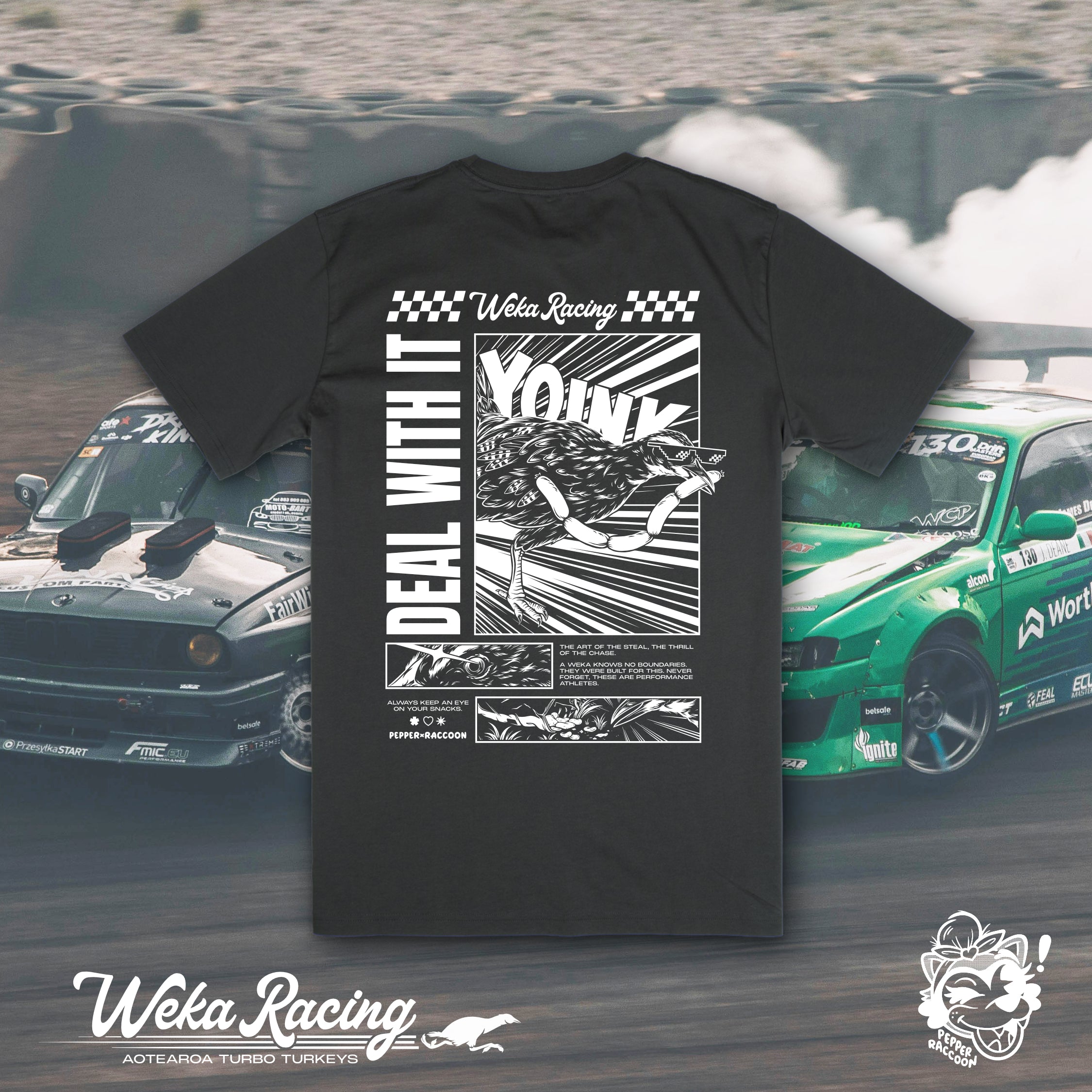 Weka Racing T-Shirt