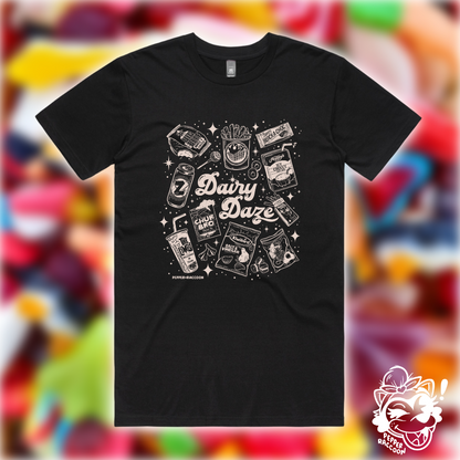 PRE-ORDER: Dairy Daze T-Shirt