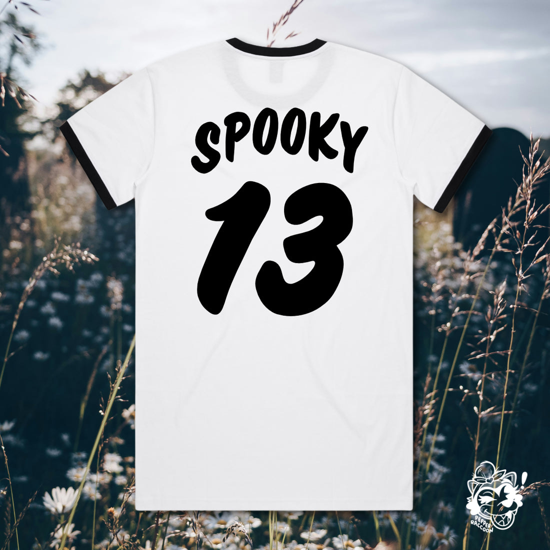 Hello Death Ringer T-Shirt • Pīwakawaka