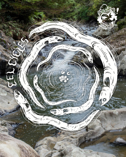 Eel Cycles T-Shirt