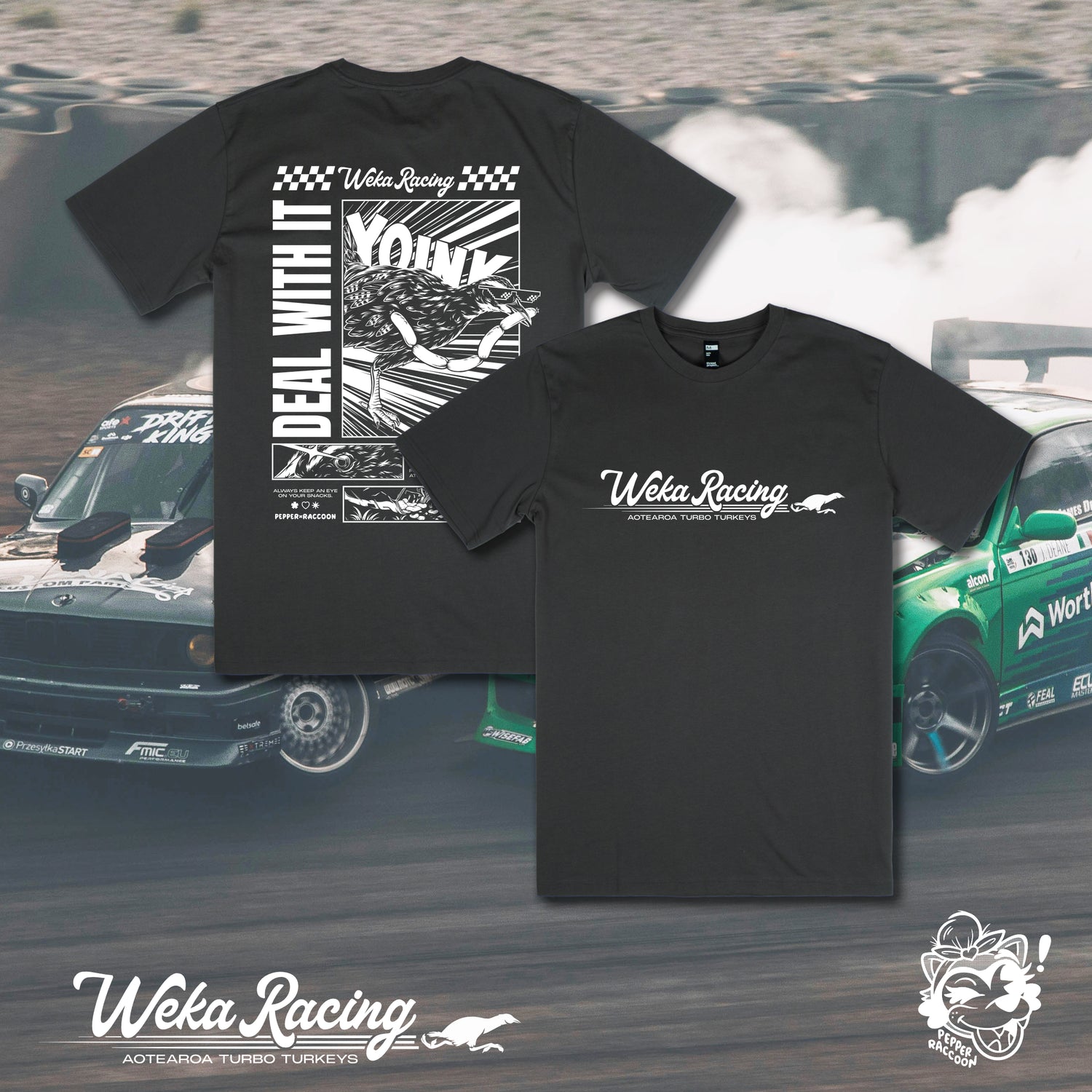 Weka Racing T-Shirt
