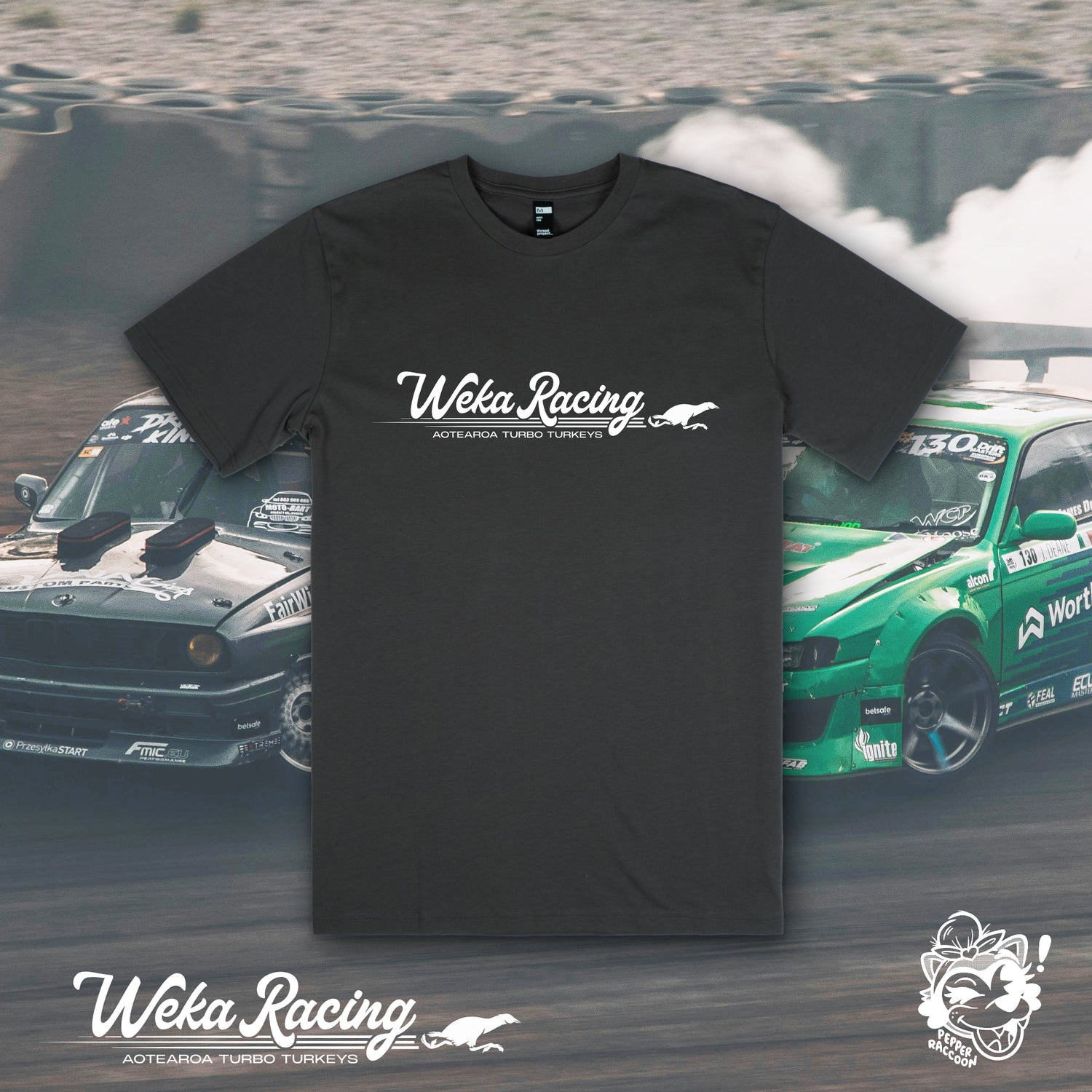 Weka Racing T-Shirt
