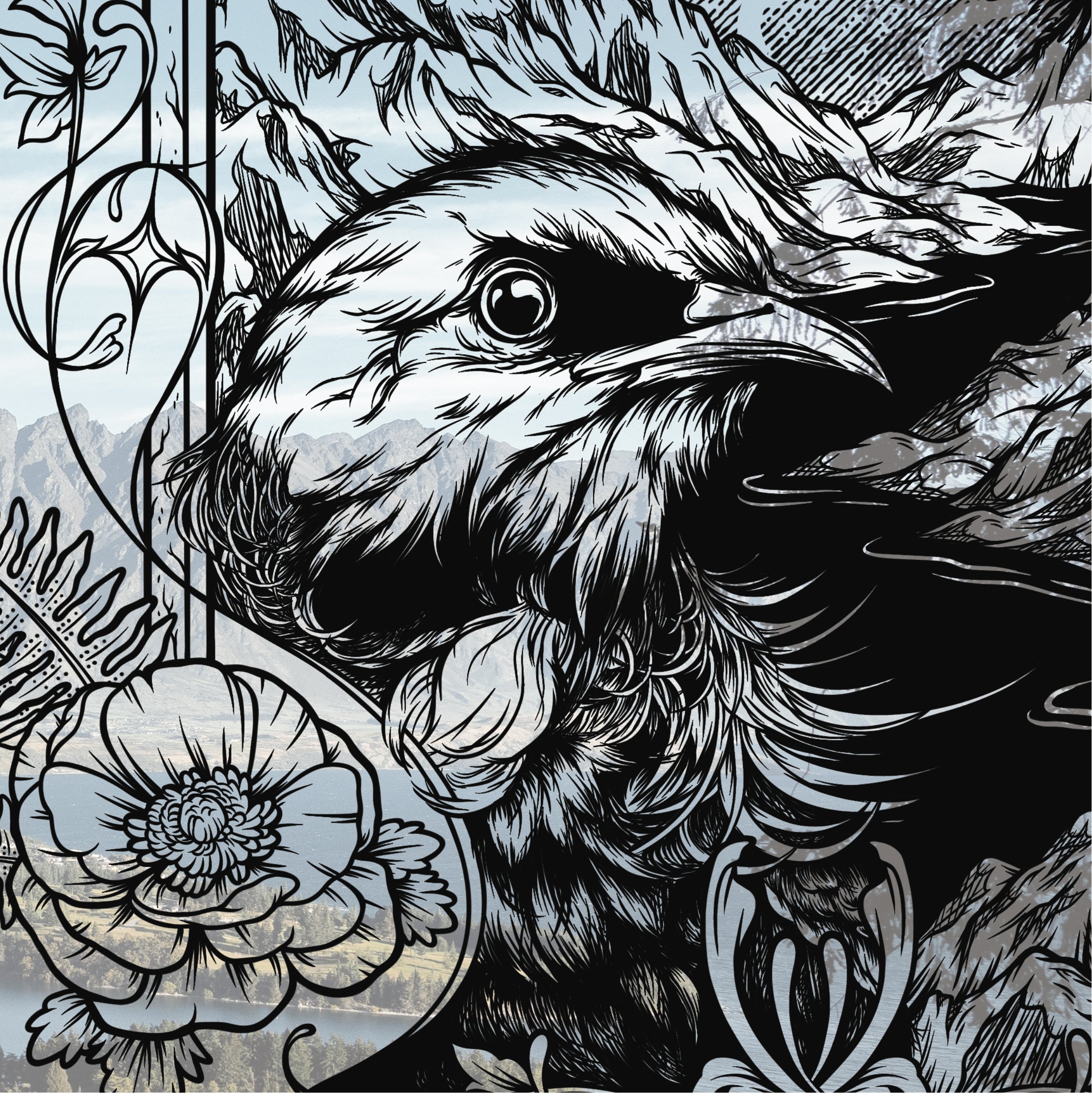 PRE-ORDER: Nature&